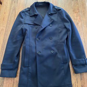 ZARA MEN'S COAT